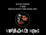 Misfits Night of the Living Dead Coaster