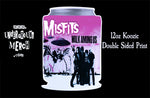 Misfits Walk Among Us 1st Press 12oz Koozie