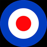 Mod Target Slipmat