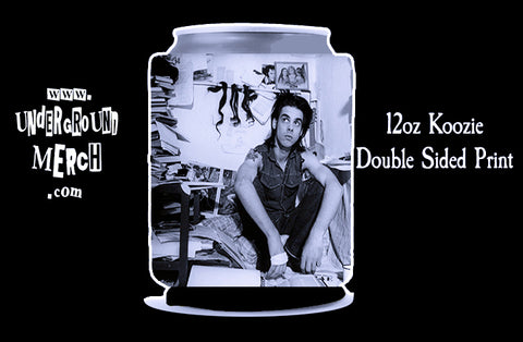 Nick Cave 12oz Koozie