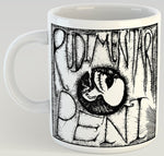 Rudimentary Peni 11oz Coffee Mug