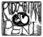 Rudimentary Peni Mousepad