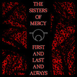 Sisters of Mercy First and Last and Always Flag