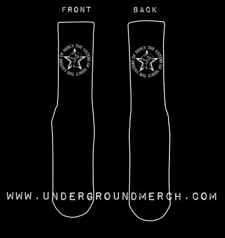 Sisters of Mercy Socks