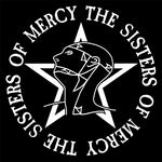 Sisters of Mercy Slipmat