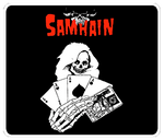 Samhain Card Dealer Mousepad