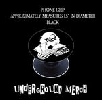 Samhain Death Dealer Phone Grip