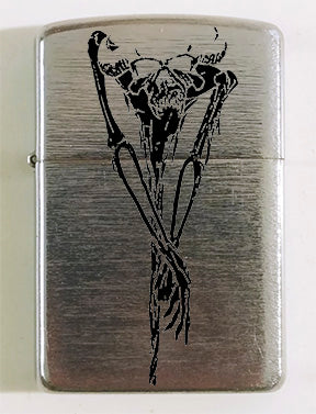 Samhain Scarecrow Lighter