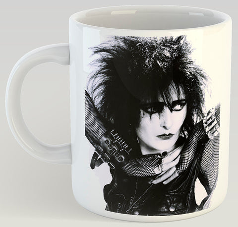 Siouxsie and the Banshees Portrait 11oz Coffee Mug