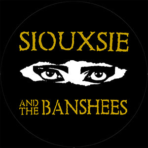Siouxsie and The Banshees Slipmat