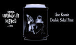 Sisters of Mercy Andrew 12oz Koozie