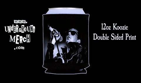 Sisters of Mercy Andrew 12oz Koozie