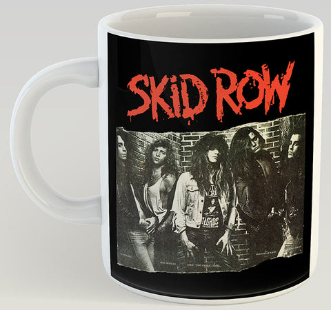 Skid Row Self Titled 11oz Coffee Mug