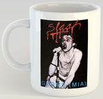 Slash Magazine Darby Crash 11oz Coffee Mug