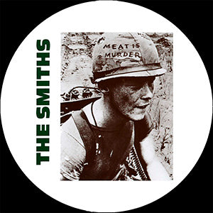 Smiths Meat Is Murder Slipmat