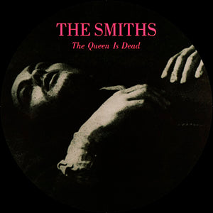 Smiths Queen Is Dead Slipmat