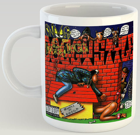 Snoop Dogg Doggystyle 11oz Coffee Mug