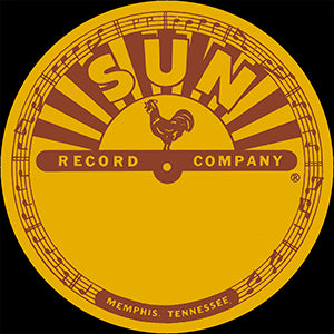 Sun Records Slipmat