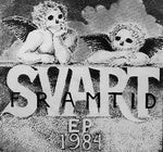 Svart Framtid 1984 EP Flag