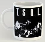TSOL EP 11oz Coffee Mug