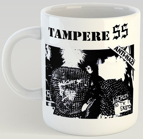 Tampere SS Kuollut & Kuopattu 11oz Coffee Mug