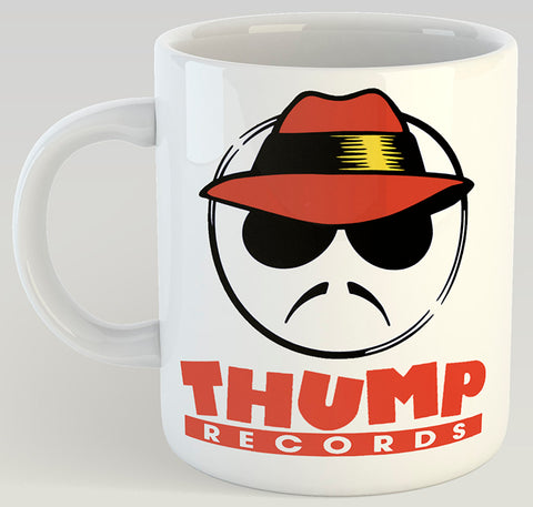 Thump Records 11oz Coffee Mug