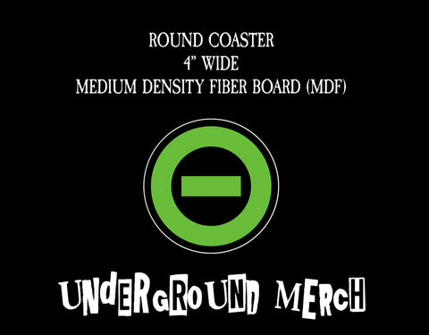 Type O Negative Coaster