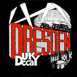 UK Decay Dresden Slipmat