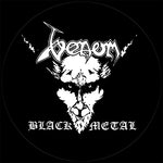 Venom Black Metal Slipmat