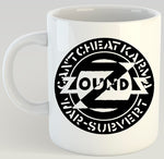 Zounds Can't Cheat Karma 11oz Coffee Mug