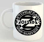Zounds Can't Cheat Karma 11oz Coffee Mug